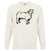 Men's Sportage Long Sleeve 'Hawkins' Tee Thumbnail