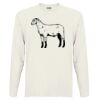 Men's Sportage Long Sleeve 'Hawkins' Tee Thumbnail
