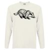 Men's Sportage Long Sleeve 'Hawkins' Tee Thumbnail