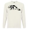 Men's Sportage Long Sleeve 'Hawkins' Tee Thumbnail
