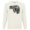 Men's Sportage Long Sleeve 'Hawkins' Tee Thumbnail