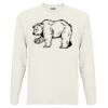 Men's Sportage Long Sleeve 'Hawkins' Tee Thumbnail