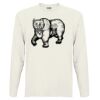 Men's Sportage Long Sleeve 'Hawkins' Tee Thumbnail