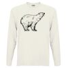 Men's Sportage Long Sleeve 'Hawkins' Tee Thumbnail