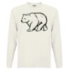 Men's Sportage Long Sleeve 'Hawkins' Tee Thumbnail