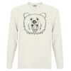 Men's Sportage Long Sleeve 'Hawkins' Tee Thumbnail