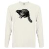 Men's Sportage Long Sleeve 'Hawkins' Tee Thumbnail
