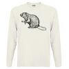 Men's Sportage Long Sleeve 'Hawkins' Tee Thumbnail