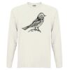 Men's Sportage Long Sleeve 'Hawkins' Tee Thumbnail