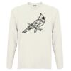 Men's Sportage Long Sleeve 'Hawkins' Tee Thumbnail