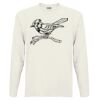 Men's Sportage Long Sleeve 'Hawkins' Tee Thumbnail