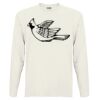Men's Sportage Long Sleeve 'Hawkins' Tee Thumbnail