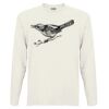 Men's Sportage Long Sleeve 'Hawkins' Tee Thumbnail