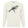 Men's Sportage Long Sleeve 'Hawkins' Tee Thumbnail