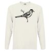 Men's Sportage Long Sleeve 'Hawkins' Tee Thumbnail