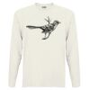 Men's Sportage Long Sleeve 'Hawkins' Tee Thumbnail