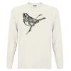 Men's Sportage Long Sleeve 'Hawkins' Tee Thumbnail