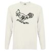 Men's Sportage Long Sleeve 'Hawkins' Tee Thumbnail