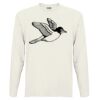 Men's Sportage Long Sleeve 'Hawkins' Tee Thumbnail