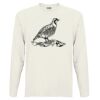 Men's Sportage Long Sleeve 'Hawkins' Tee Thumbnail