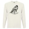 Men's Sportage Long Sleeve 'Hawkins' Tee Thumbnail