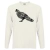 Men's Sportage Long Sleeve 'Hawkins' Tee Thumbnail