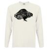 Men's Sportage Long Sleeve 'Hawkins' Tee Thumbnail