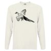 Men's Sportage Long Sleeve 'Hawkins' Tee Thumbnail