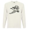 Men's Sportage Long Sleeve 'Hawkins' Tee Thumbnail