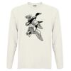 Men's Sportage Long Sleeve 'Hawkins' Tee Thumbnail