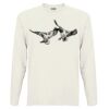Men's Sportage Long Sleeve 'Hawkins' Tee Thumbnail