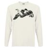 Men's Sportage Long Sleeve 'Hawkins' Tee Thumbnail