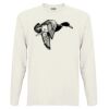 Men's Sportage Long Sleeve 'Hawkins' Tee Thumbnail