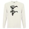 Men's Sportage Long Sleeve 'Hawkins' Tee Thumbnail