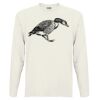 Men's Sportage Long Sleeve 'Hawkins' Tee Thumbnail