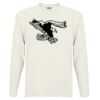 Men's Sportage Long Sleeve 'Hawkins' Tee Thumbnail
