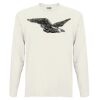 Men's Sportage Long Sleeve 'Hawkins' Tee Thumbnail