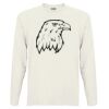 Men's Sportage Long Sleeve 'Hawkins' Tee Thumbnail