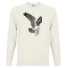 Men's Sportage Long Sleeve 'Hawkins' Tee Thumbnail