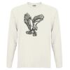 Men's Sportage Long Sleeve 'Hawkins' Tee Thumbnail