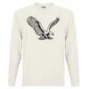 Men's Sportage Long Sleeve 'Hawkins' Tee Thumbnail