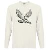 Men's Sportage Long Sleeve 'Hawkins' Tee Thumbnail