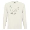 Men's Sportage Long Sleeve 'Hawkins' Tee Thumbnail