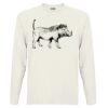 Men's Sportage Long Sleeve 'Hawkins' Tee Thumbnail