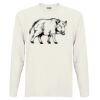 Men's Sportage Long Sleeve 'Hawkins' Tee Thumbnail