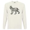Men's Sportage Long Sleeve 'Hawkins' Tee Thumbnail