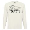 Men's Sportage Long Sleeve 'Hawkins' Tee Thumbnail