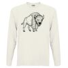 Men's Sportage Long Sleeve 'Hawkins' Tee Thumbnail