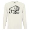 Men's Sportage Long Sleeve 'Hawkins' Tee Thumbnail