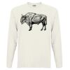 Men's Sportage Long Sleeve 'Hawkins' Tee Thumbnail
